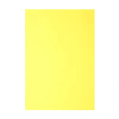 Image of Vaessen Creative Foam Sheets, Neon Yellow, One Size