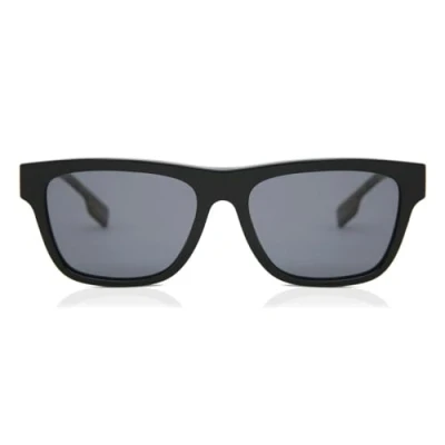 Image of Sunglasses Burberry Be4293 col. 377381 Man Square Black