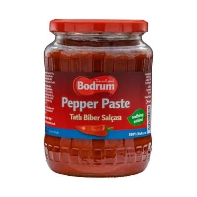 Image of Bodrum Mild Pepper Paste 700gr x 5 Pack