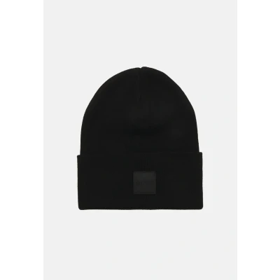 Image of BOSS Fantastico Beanie, Size: one Size, Black