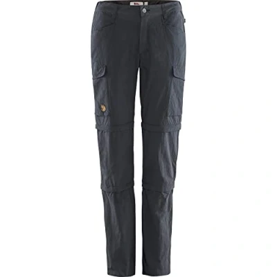 Image of FJALLRAVEN F84764 555 Travellers MT 3 stage Trs W Dark Navy 46