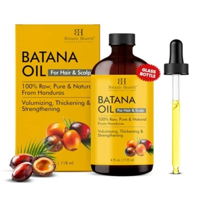 Image of Botanic hearth Batana Oil