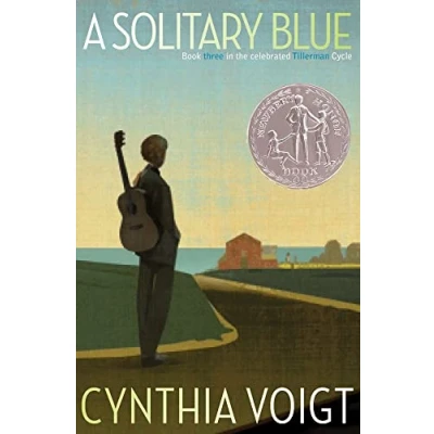 Image of A Solitary Blue: Volume 3 (Tillerman Cycle)