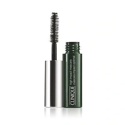 Image of CLINIQUE High Impact Mini Mascara Black 3,5 ml