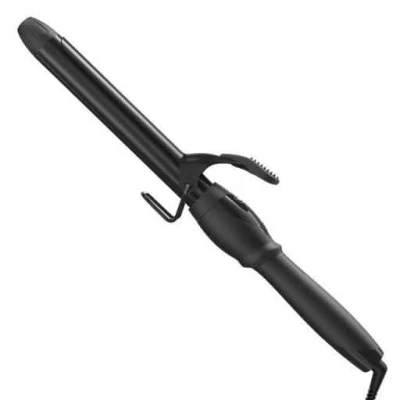 Image of WAHL Pro Shine Black Curling Tong 25mm