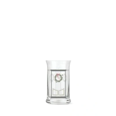 Image of Holmegaard Christmas Water Glass, Clear, 280 ml