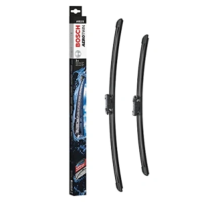 Image of Bosch Wiper Blade Aerotwin A011S, Length: 550 mm/450 mm Set of Front Blades