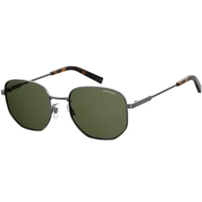 Image of Sunglasses Polaroid Pld 2081/s/x col. kj1/uc Man Square Grey
