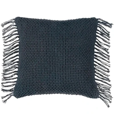 Image of Yard Nimble Knitted Cushion Cover