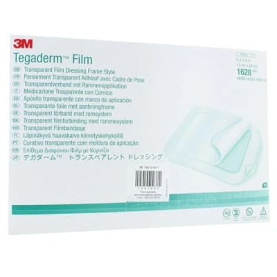 Image of 3M Tegaderm Transparent Dressing 6 X 8, 10 each