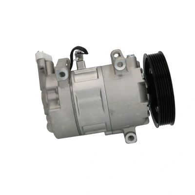 Image of 7711497392, 8200716697, 8200939386 AC Compressor BOSCH 1 986 AD1 001 12V PAG 46 R134a with mounting manual, seal ring RENAULT: MEGANE 3 Coupe