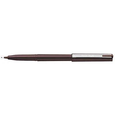 Image of Pentel JM20 SP Felt Tip Pens Set of 12 Sepia