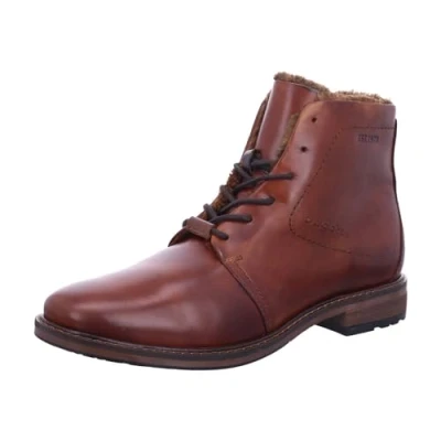 Image of bugatti Men&#039;s Marcello I Boots, Cognac, 8 UK