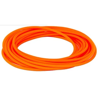 Image of Matrix Hollow Core Elastic 2.1mm Size 10 12 3m (gac393)