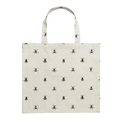 Image of Sophie Allport Bees Folding Shopping Bag