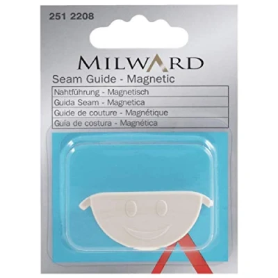 Image of MILWARD Magnetic Seam Guide, Silver, One Size
