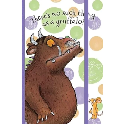 Image of Robert Frederick Gruffalo A5 Lined Notebook