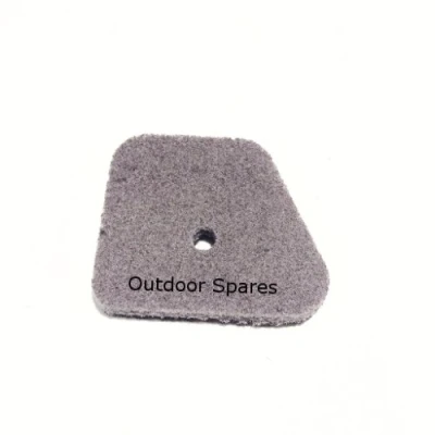 Image of Stihl Air Filter, FS87, FS90 and More Models Replacement Part for Brushcutter, Rectangular, Vehicle Specific Fit