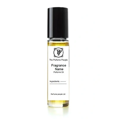 Image of Peach Bitters perfume oil 10ml roll on bottle unisex (The people GP2)