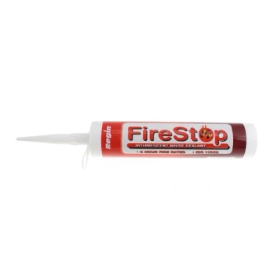 Image of Regin Firestop White Sealant 310mlREGZ34