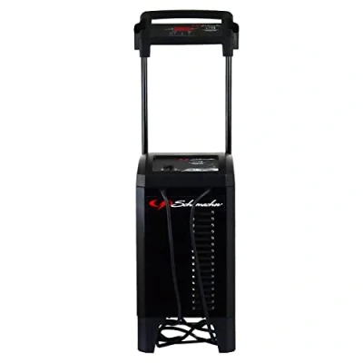 Image of Schumacher SC1352 6/12V Wheeled Fully Automatic Battery Charger and 125/250A Engine Starter
