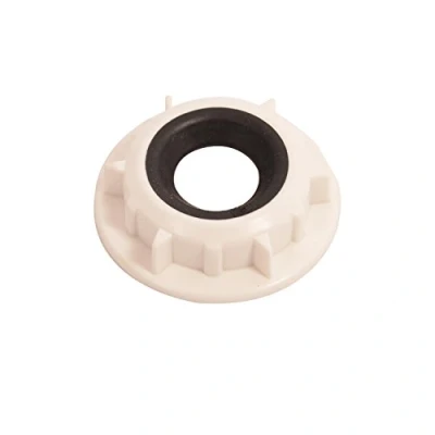 Image of Genuine Hotpoint Dishwasher Top Spray Arm Nut with Seal C00144315
