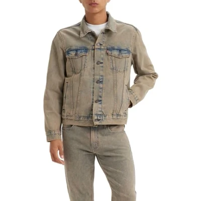 Image of Levi&#039;s the Trucker Jacket Denim jacket, Men&#039;s, Size: Small, For team