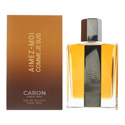 Image of Caron Mens Aimez Moi Je Suis Eau De Toilette 700ml NA One Size