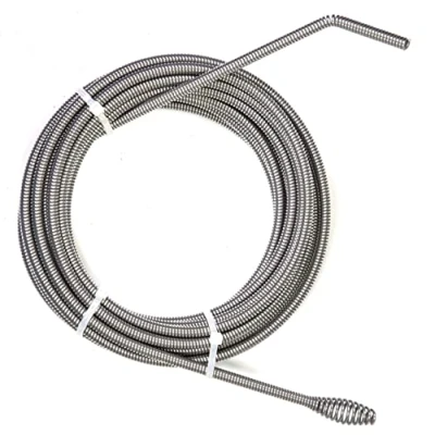 Image of Drain Spiral 7.5 m x 8 mm fit ROTHENBERGER Rospi + REMS Mini Cobra