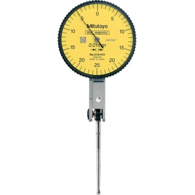 Image of Mitutoyo Dial Test Indicator 513 414 10E