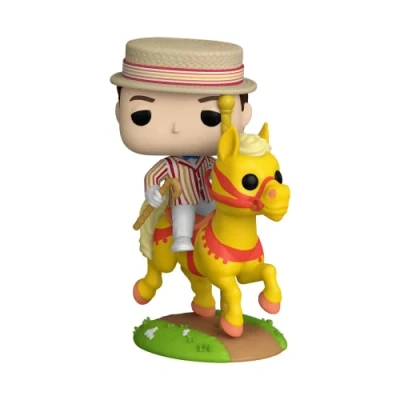 Image of Funko Pop! Disney: Disney 100 Bert Collectable Vinyl Figure Gift Idea Official Merchandise Toys for Kids &amp; Adults Movies Fans Model Collectors and Display