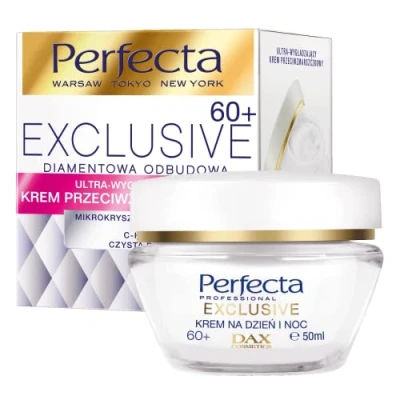 Image of Perfecta Exclusive Diamond Reconstruction Ultra Extinguishing Anti Wrinkle Cream 60+