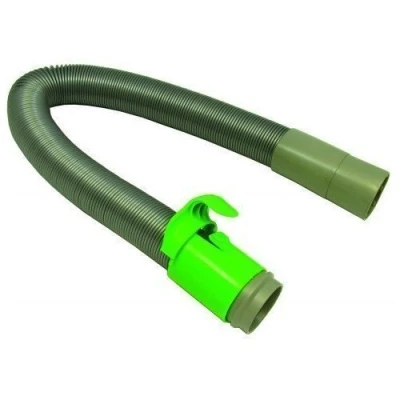 Image of Qualtex Hose For Dyson DC04 Silver/Lime Vacuum Cleaners