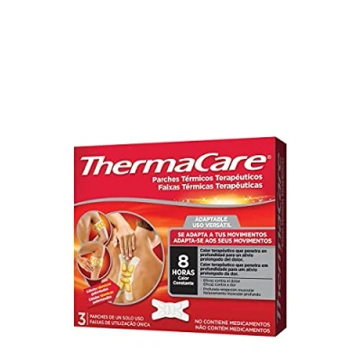 Image of THERMACARE Adaptable 3 Unidades