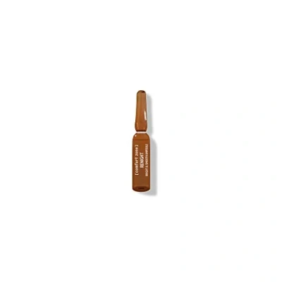 Image of Comfort Zone Renight Bright &amp; Smooth Ampoules, 7 Glass Vials Stimulates Skin’s Renewal and Luminosity, Night Face Treatment, Transparent