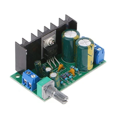 Image of Folewr TDA2050 Mono Audio Power Amplifier Board Module DC/AC 12 24V 5W 120W 1 Channel