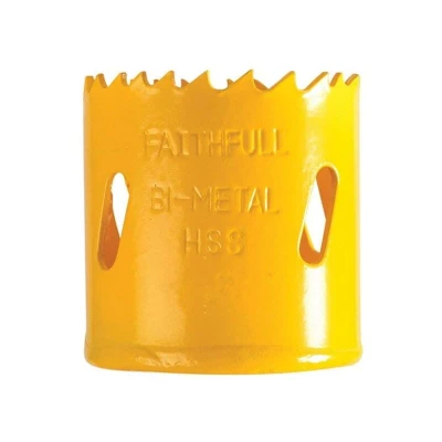 Image of Faithfull Bi Metal Cobalt Holesaw 40mm FAIHSVP40