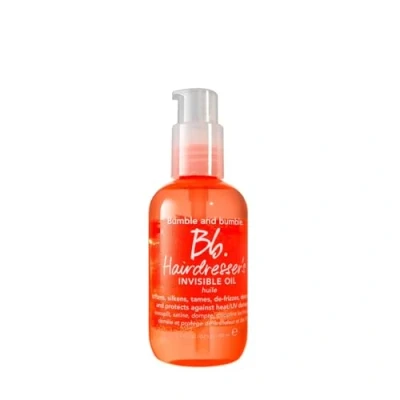 Image of Bumble &amp; Hairdresser&#039;S Invisible Oil 100ml