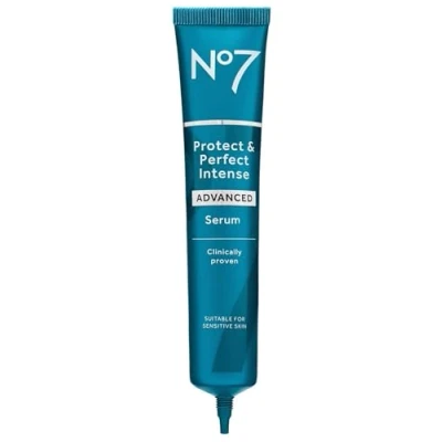 Image of Trial/Travel size No7 Protect &amp; Perfect Intense Advanced Serum 15ml