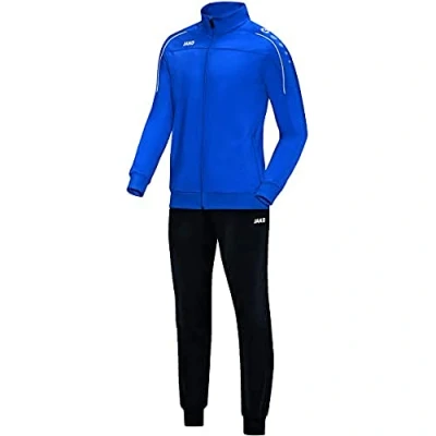 Image of JAKO Classico M9150 Children&#039;s Tracksuit Polyester Royal Size 128