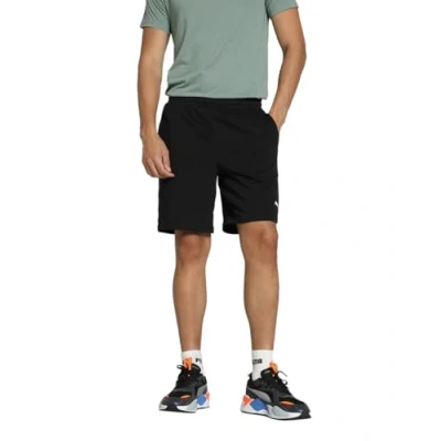 Image of Puma Essentials Short Sports shorts, Men&#039;s, Size: XL, Black