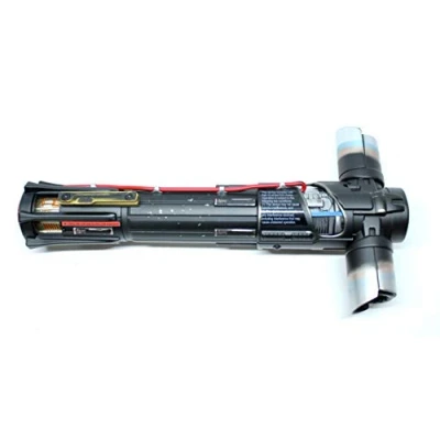 Image of Galaxy&#039;s Edge Star Wars Legacy Lightsaber (Kylo Ren) Black