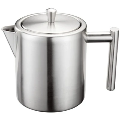 Image of Stellar Stainless Steel 4 Cup 800ml Oslo Teapot