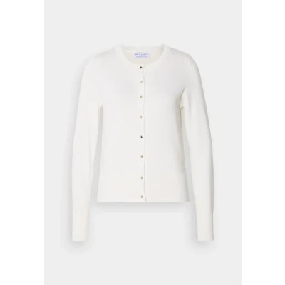 Image of Lindex Cardigan ANNA offwhite, Women&#039;s, Size: 8, Off white
