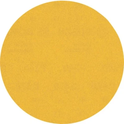 Image of Bosch Professional 50x Expert C470 Sandpaper (for Hardwood, Paint on wood, Ø 125 mm, Grit 240, Accessories Small Angle Grinder, Rotary Drill)