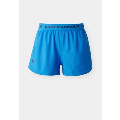 Image of Under Armour TECH PLAY UP Shorts Sports shorts, Women&#039;s, Size: XXL, Blue atlantis/washed navy