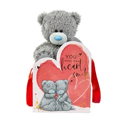 Image of M5 Bear In Bag You Make My Heart Smile