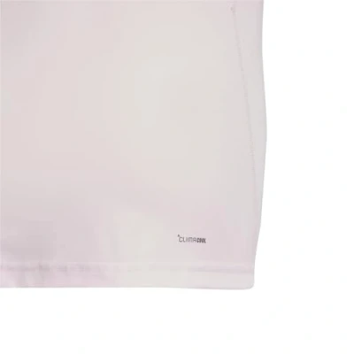 Image of adidas Performance CLUB TANK Top for kids, Size: 7 8y, Clear pink