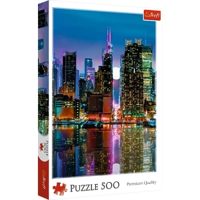 Image of Trefl 37261 Puzzle, Multi Colour