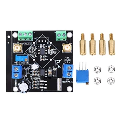 Image of AD623 Voltage Amplifier Mini Adjustable Instrumentation Module Single Supply Ended/Differential 5V 24V (±5vpp)